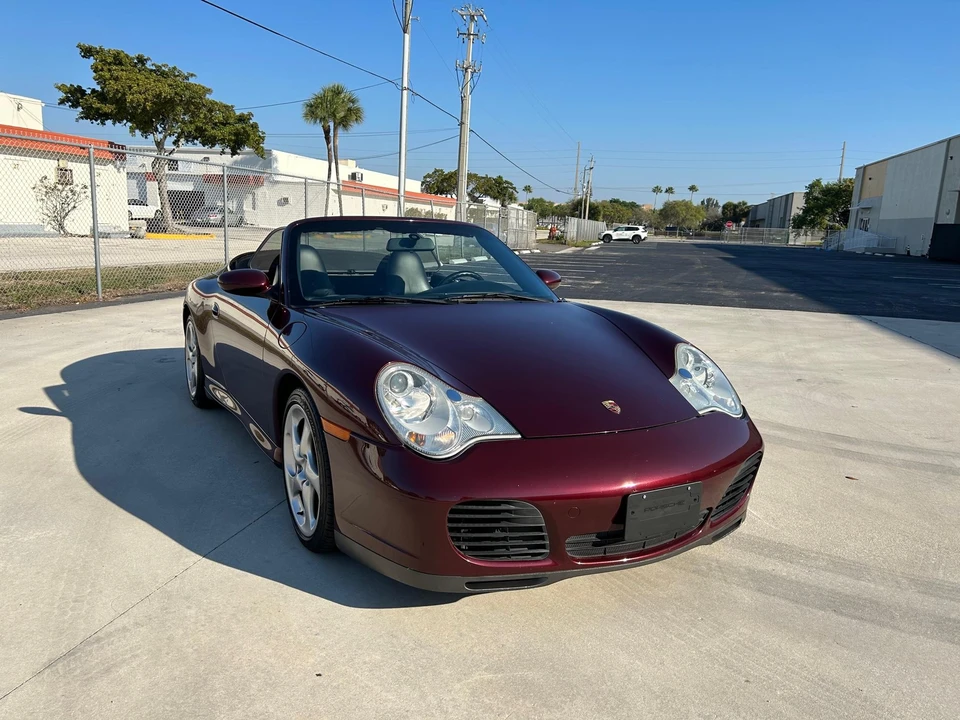 2004 Porsche 996 Carrera 4S - Image 19 of 31