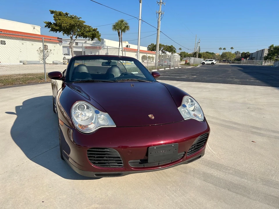 2004 Porsche 996 Carrera 4S - Image 20 of 31