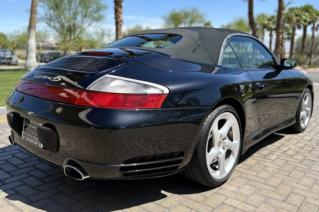 2004 Porsche 996 Carrera 4S - Image 4 of 31