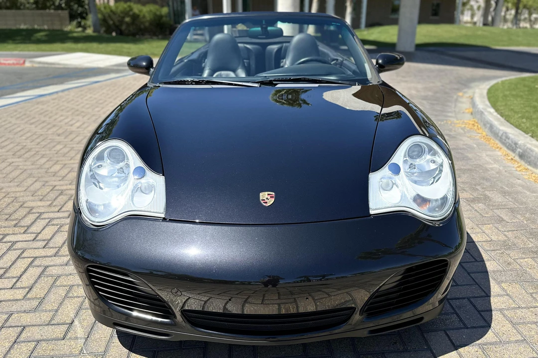 2004 Porsche 996 Carrera 4S - Image 2 of 31