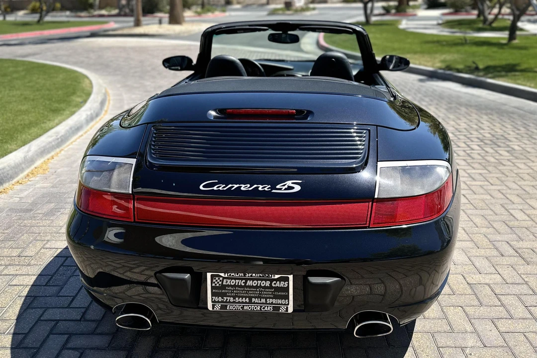 2004 Porsche 996 Carrera 4S - Image 5 of 31