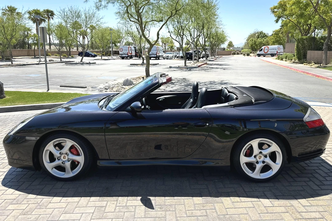 2004 Porsche 996 Carrera 4S - Image 3 of 31