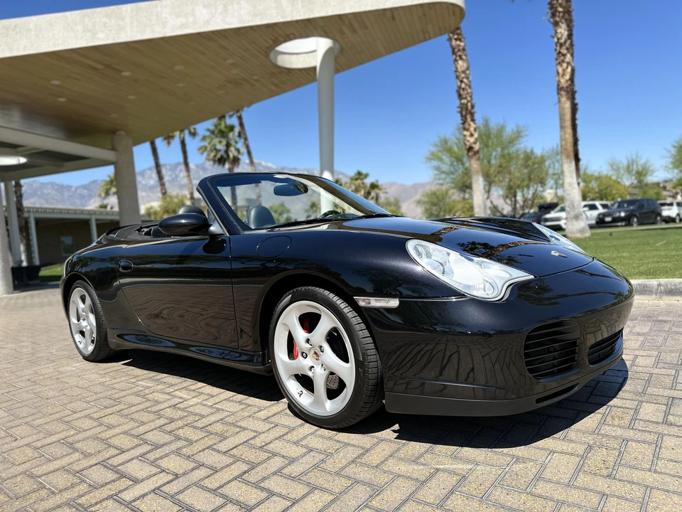 2004 Porsche 996 Carrera 4S - Image 13 of 31