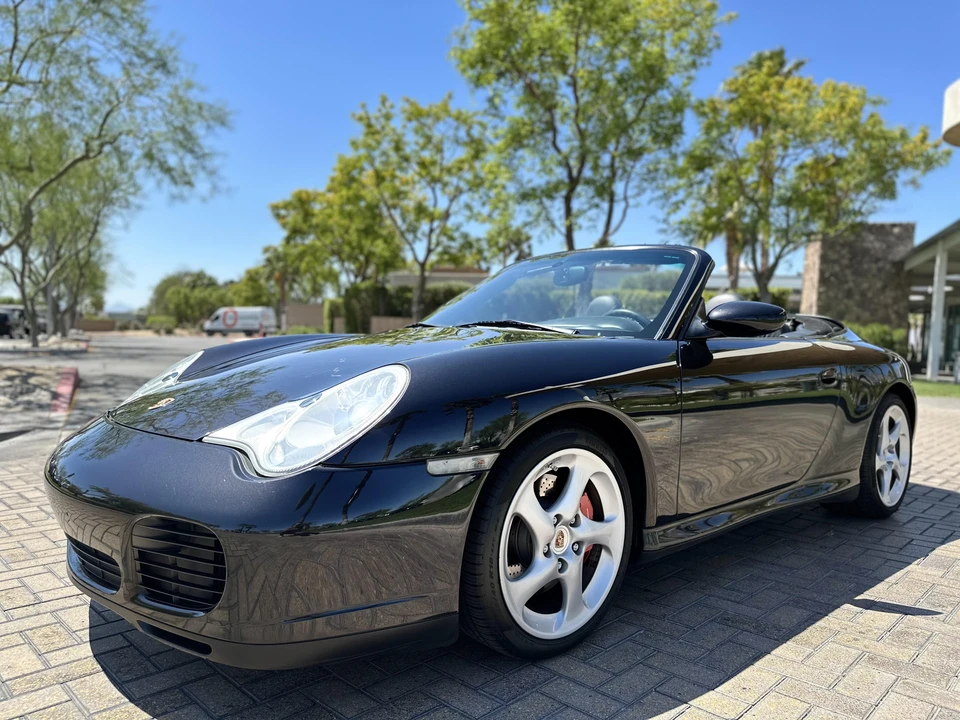 2004 Porsche 996 Carrera 4S - Image 8 of 31