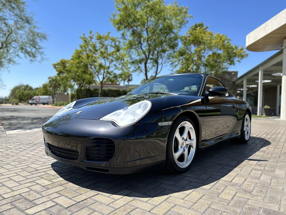 2004 Porsche 996 Carrera 4S - Image 16 of 31