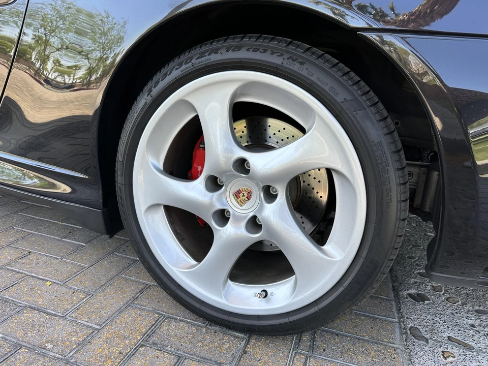 2004 Porsche 996 Carrera 4S - Image 30 of 31