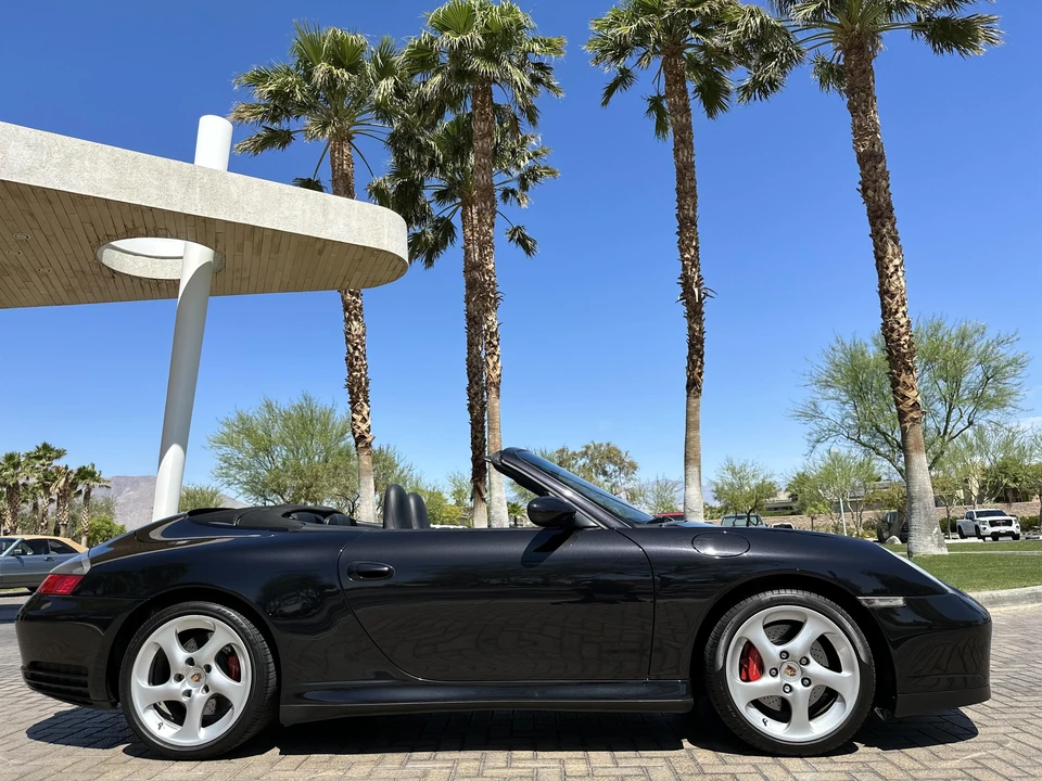 2004 Porsche 996 Carrera 4S - Image 12 of 31