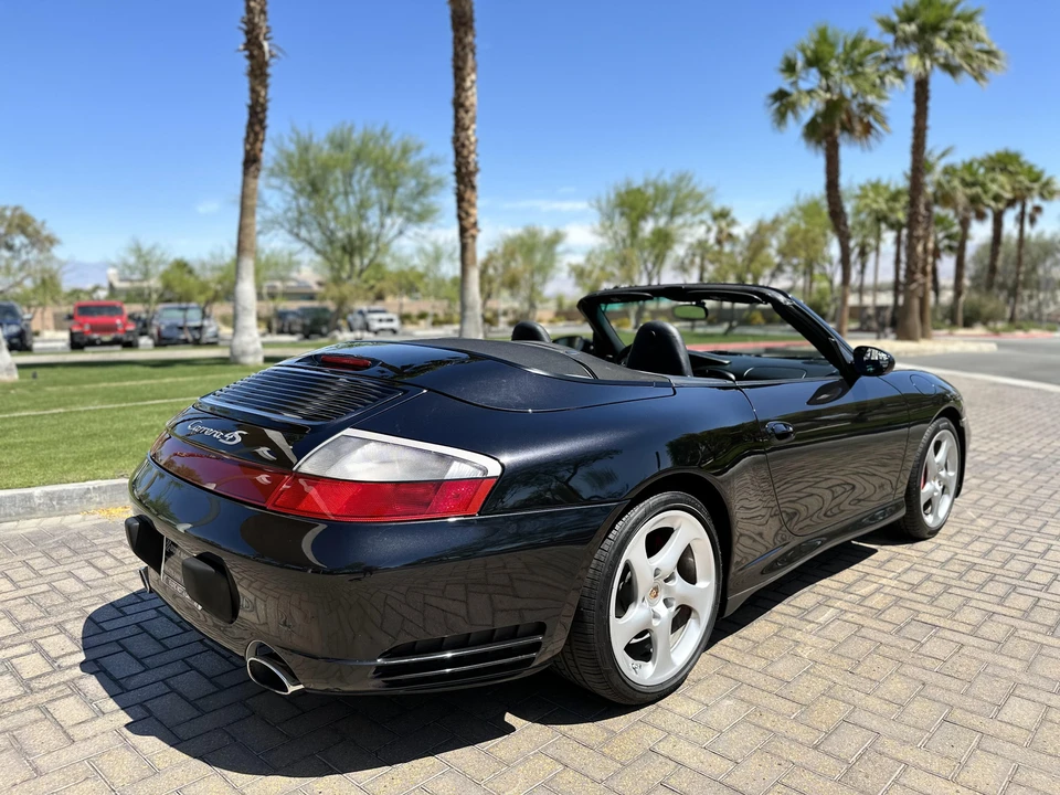 2004 Porsche 996 Carrera 4S - Image 11 of 31