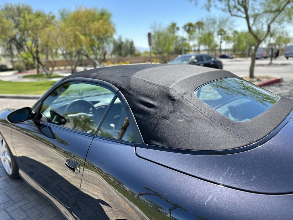 2004 Porsche 996 Carrera 4S - Image 25 of 31