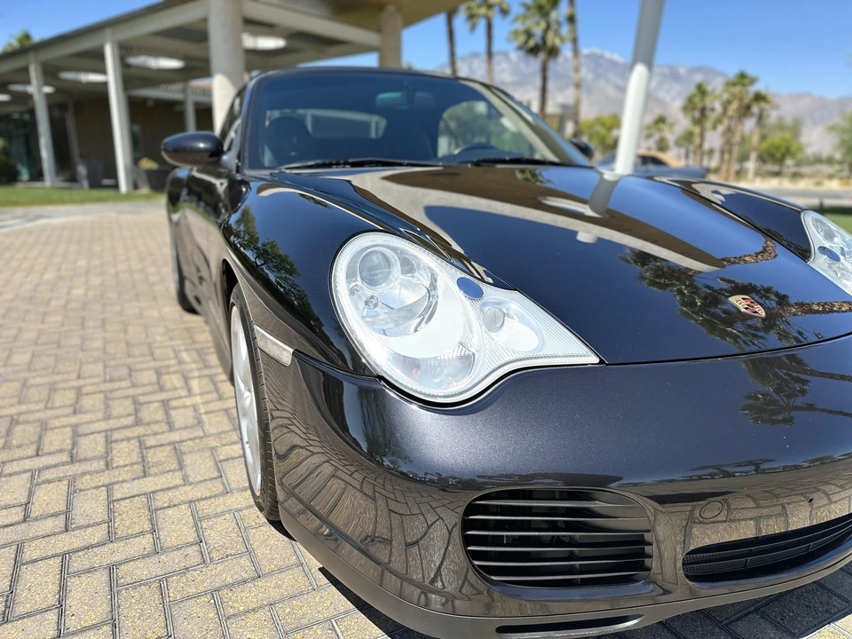 2004 Porsche 996 Carrera 4S - Image 22 of 31