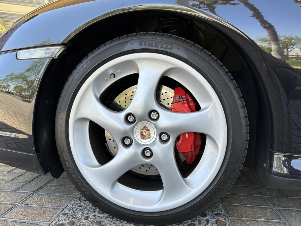 2004 Porsche 996 Carrera 4S - Image 29 of 31