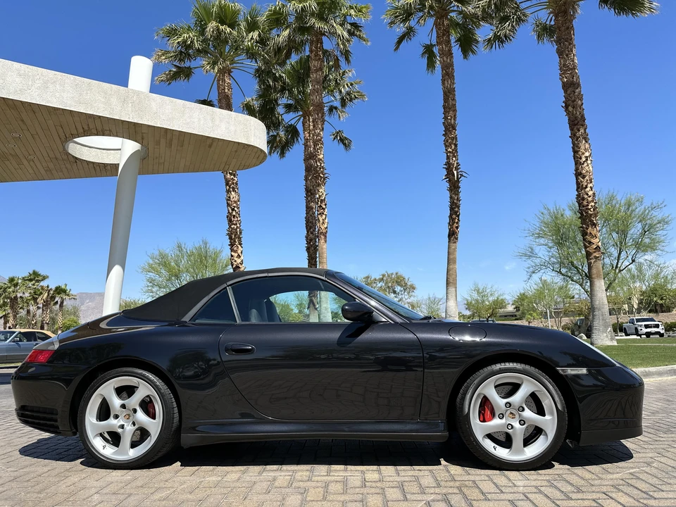 2004 Porsche 996 Carrera 4S - Image 20 of 31