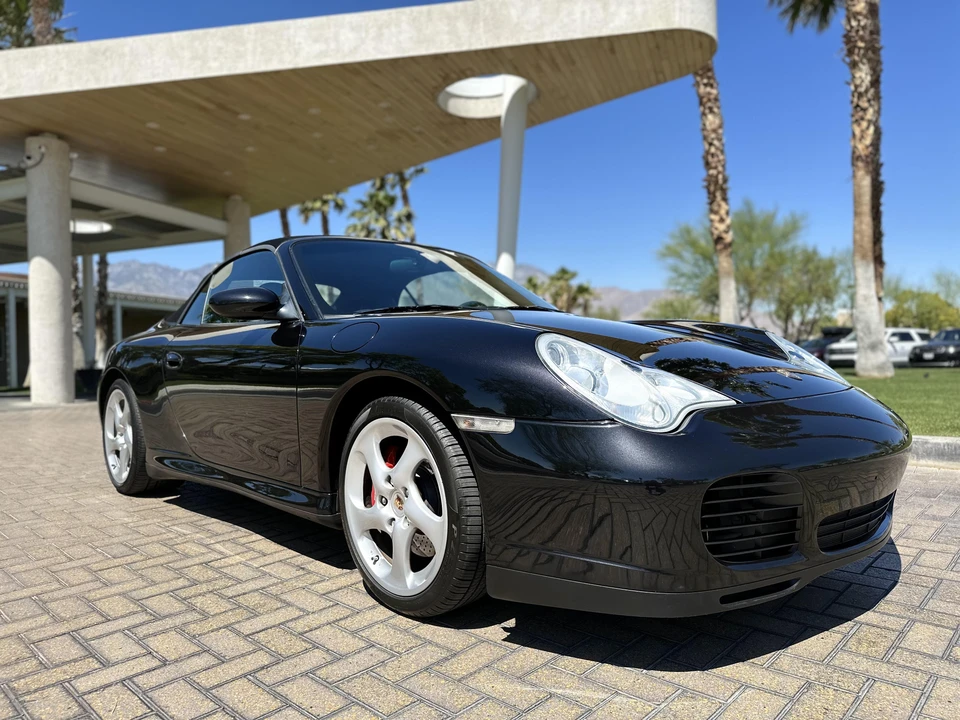 2004 Porsche 996 Carrera 4S - Image 21 of 31