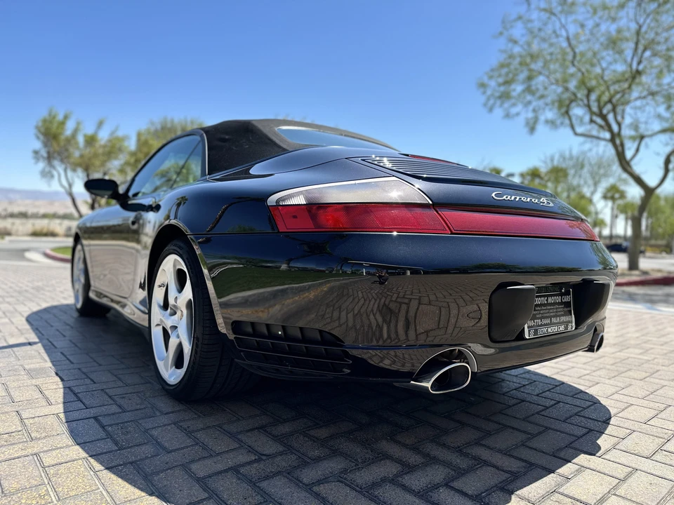 2004 Porsche 996 Carrera 4S - Image 18 of 31