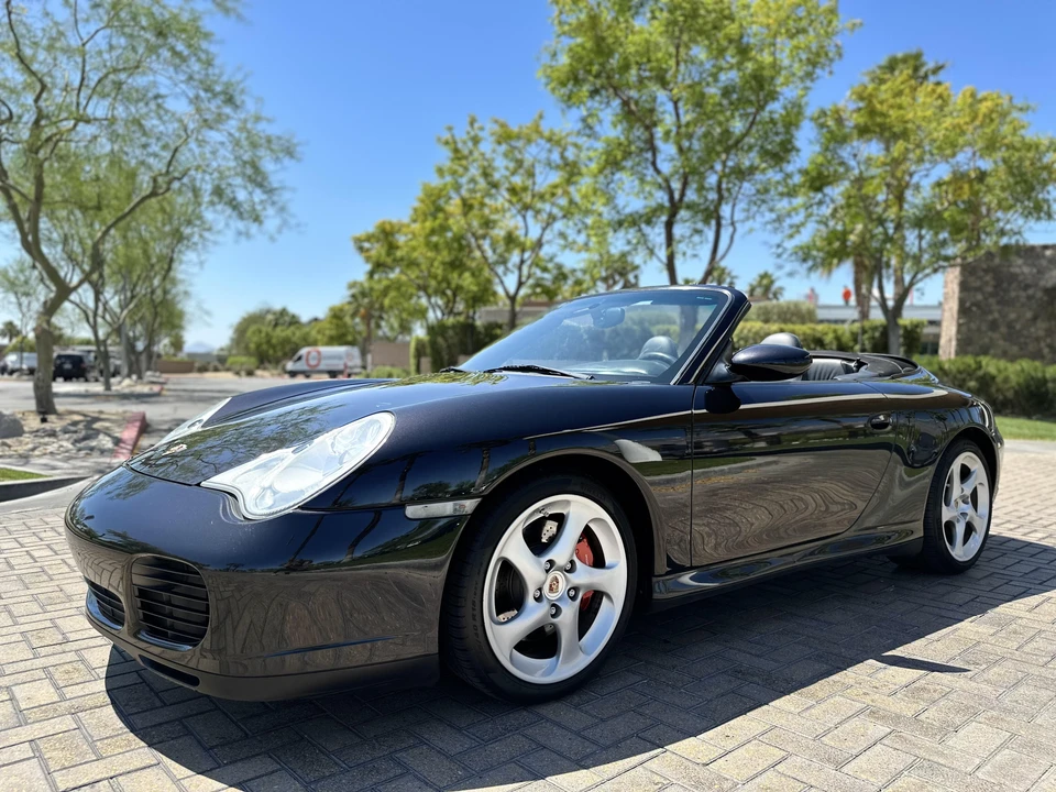 2004 Porsche 996 Carrera 4S - Image 9 of 31