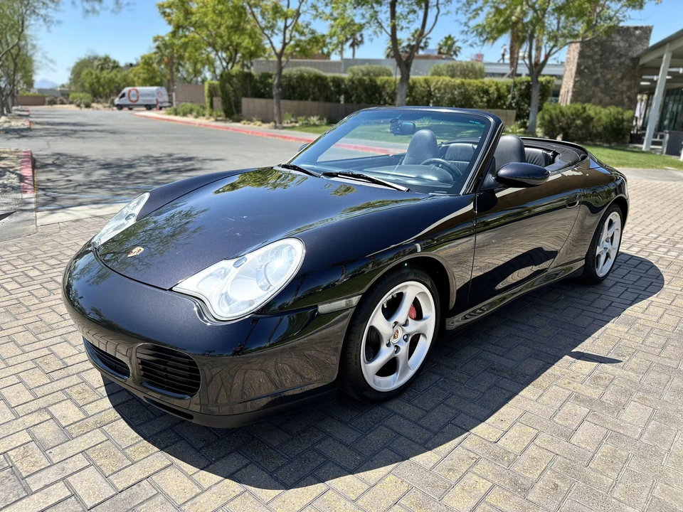 2004 Porsche 996 Carrera 4S - Image 6 of 31