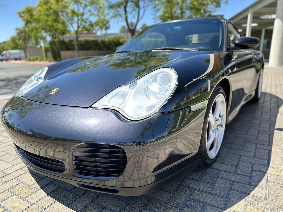2004 Porsche 996 Carrera 4S - Image 23 of 31