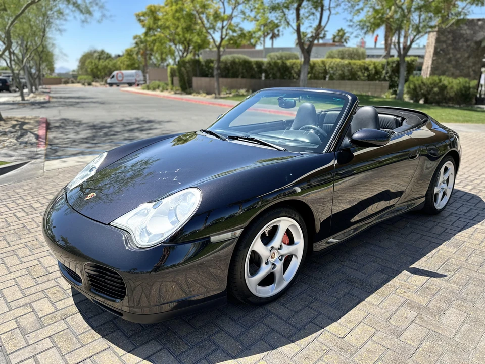 2004 Porsche 996 Carrera 4S - Image 7 of 31