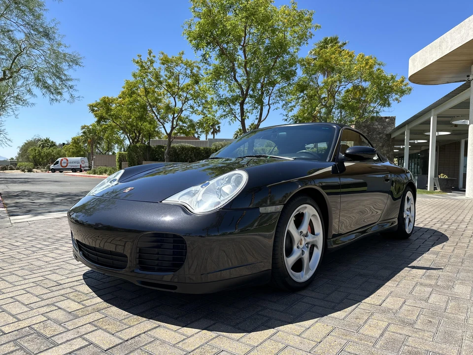 2004 Porsche 996 Carrera 4S - Image 17 of 31