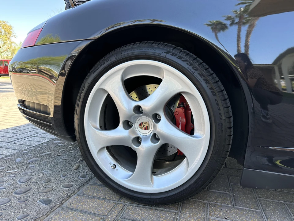 2004 Porsche 996 Carrera 4S - Image 31 of 31