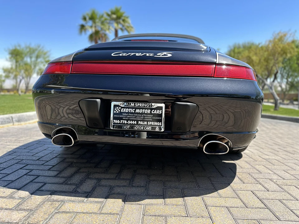 2004 Porsche 996 Carrera 4S - Image 19 of 31