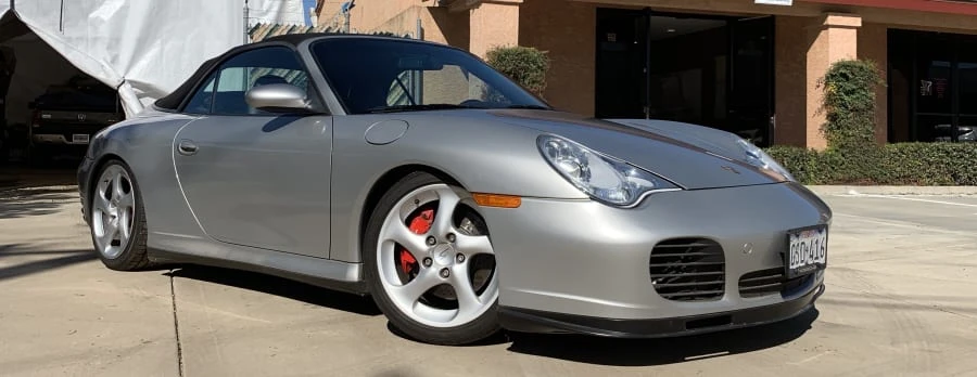 2004 Porsche 996 Carrera 4S - Image 12 of 12