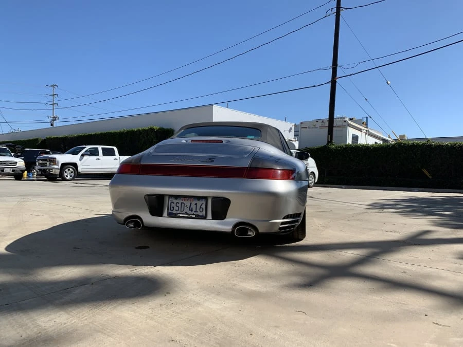2004 Porsche 996 Carrera 4S - Image 10 of 12