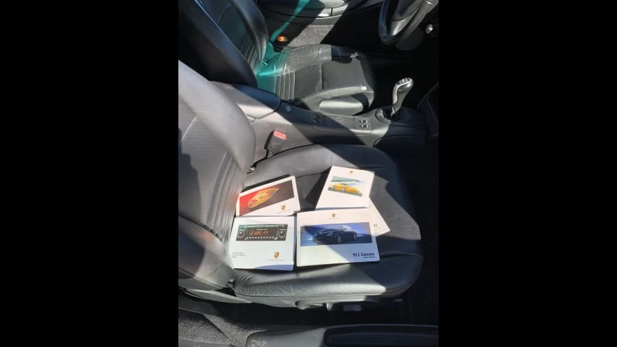 2004 Porsche 996 Carrera 4S - Image 5 of 12