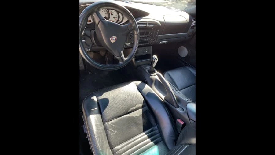 2004 Porsche 996 Carrera 4S - Image 3 of 12