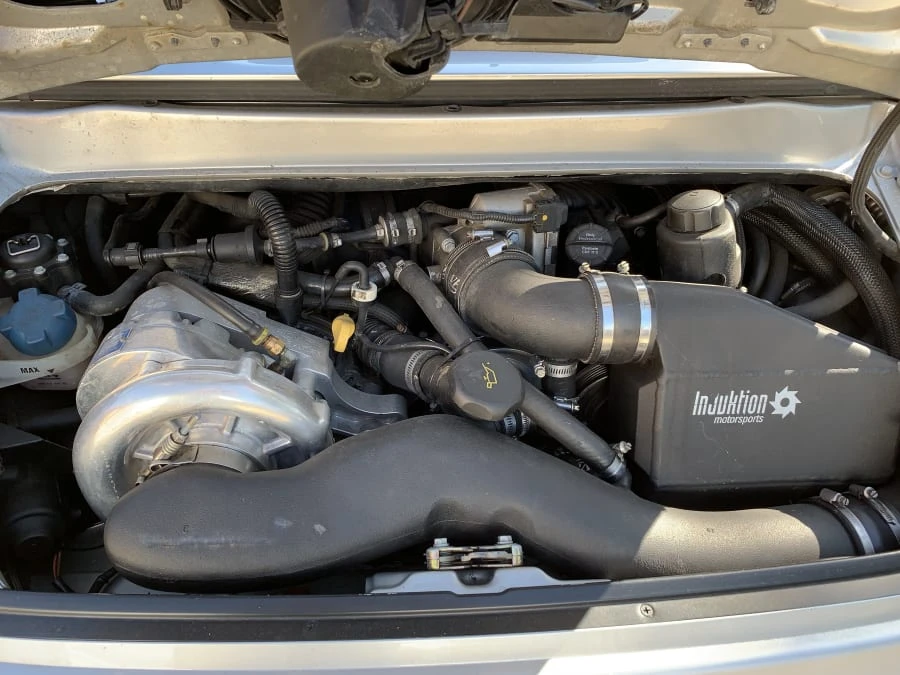 2004 Porsche 996 Carrera 4S - Image 7 of 12