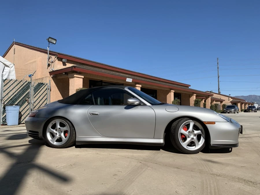 2004 Porsche 996 Carrera 4S - Image 2 of 11