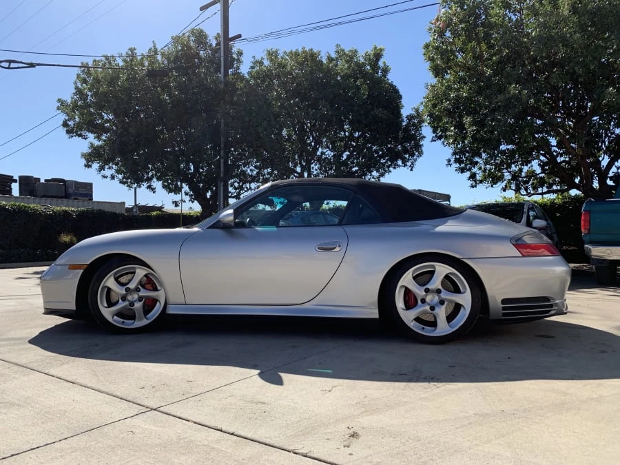2004 Porsche 996 Carrera 4S - Image 10 of 11