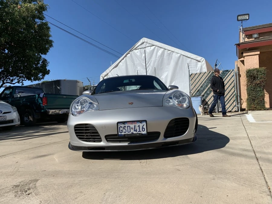 2004 Porsche 996 Carrera 4S - Image 11 of 11