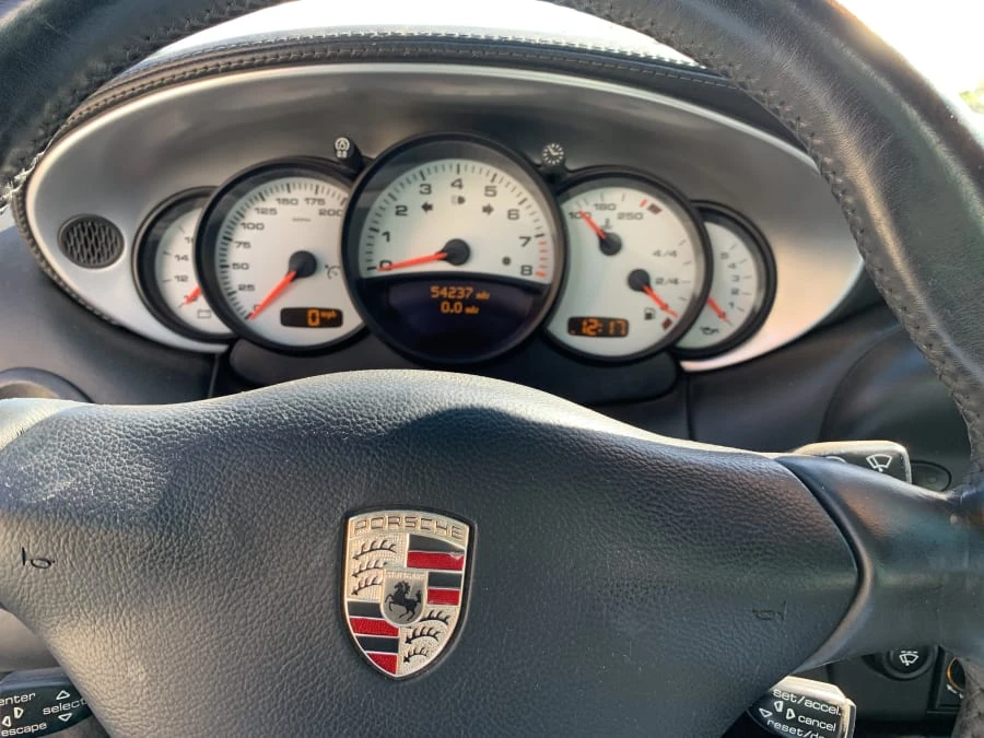 2004 Porsche 996 Carrera 4S - Image 5 of 11