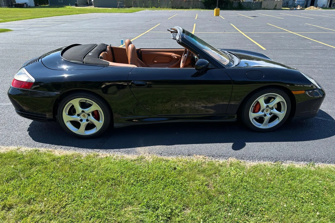 2004 Porsche 996 Carrera 4S - Image 3 of 31