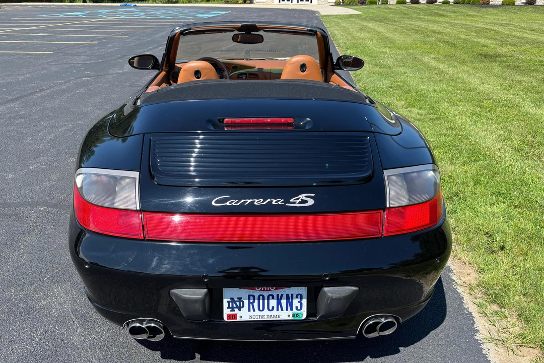 2004 Porsche 996 Carrera 4S - Image 5 of 31