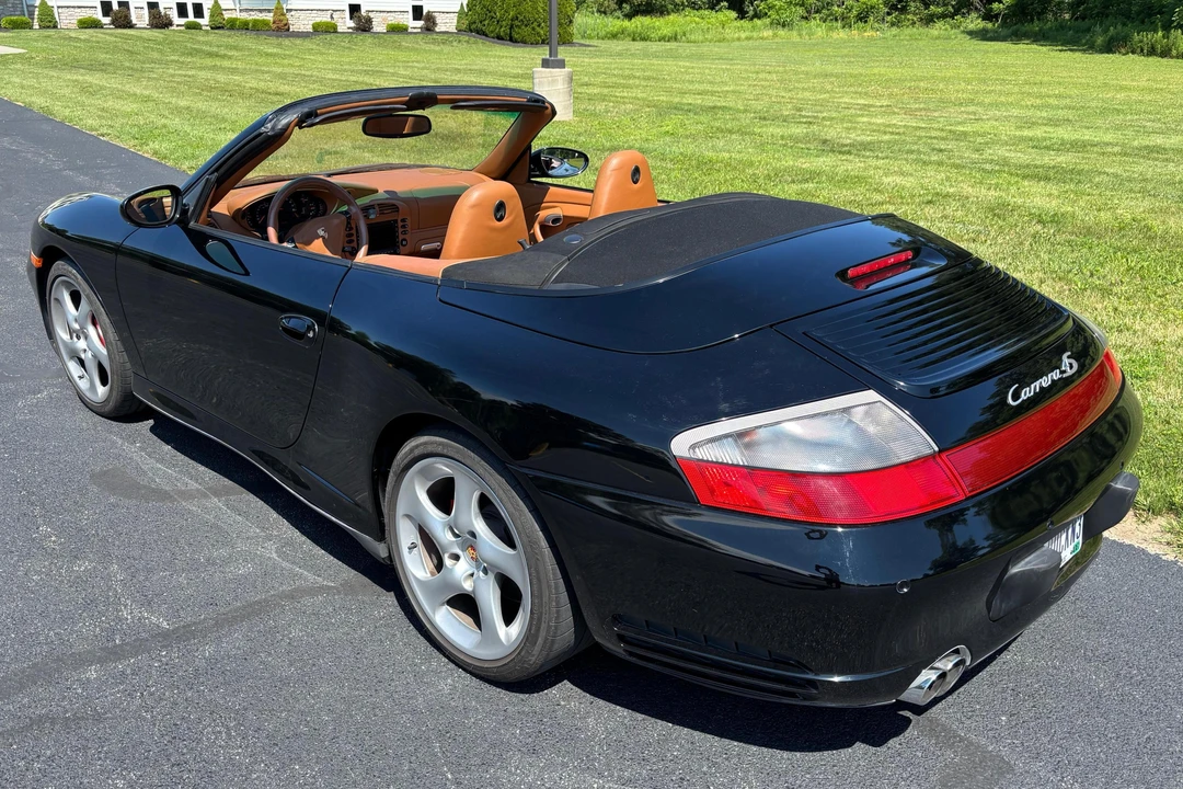 2004 Porsche 996 Carrera 4S - Image 4 of 31