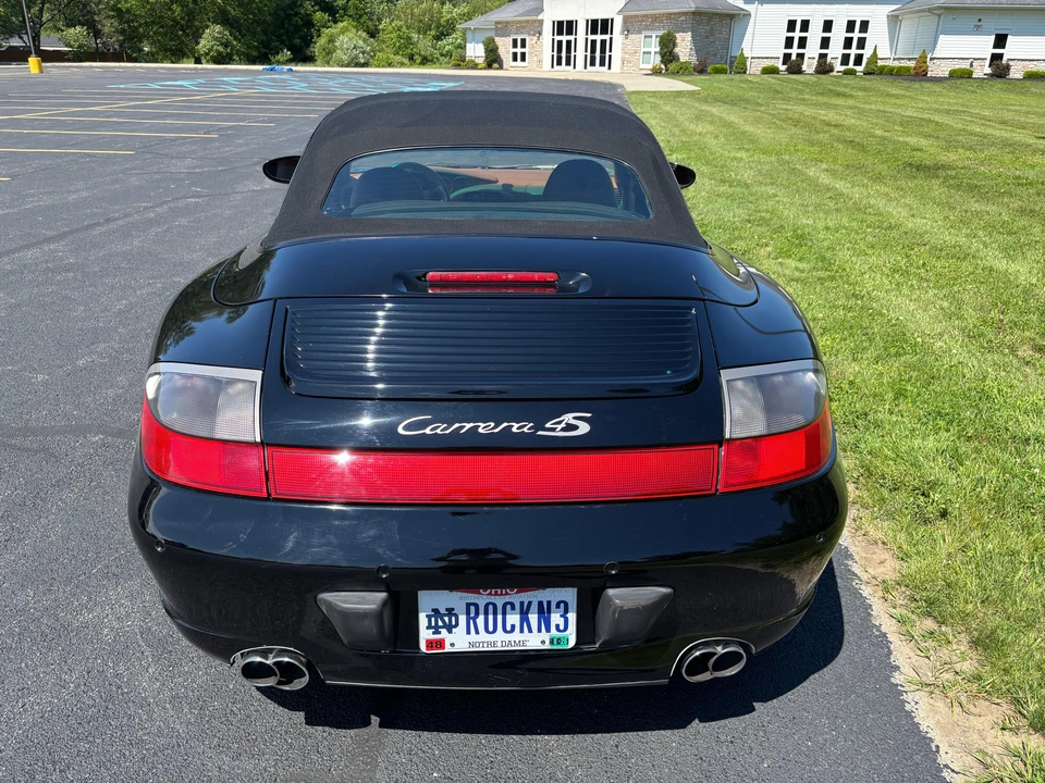 2004 Porsche 996 Carrera 4S - Image 20 of 31