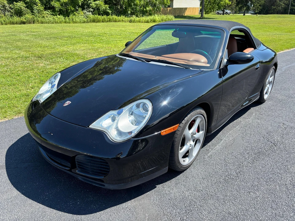 2004 Porsche 996 Carrera 4S - Image 16 of 31