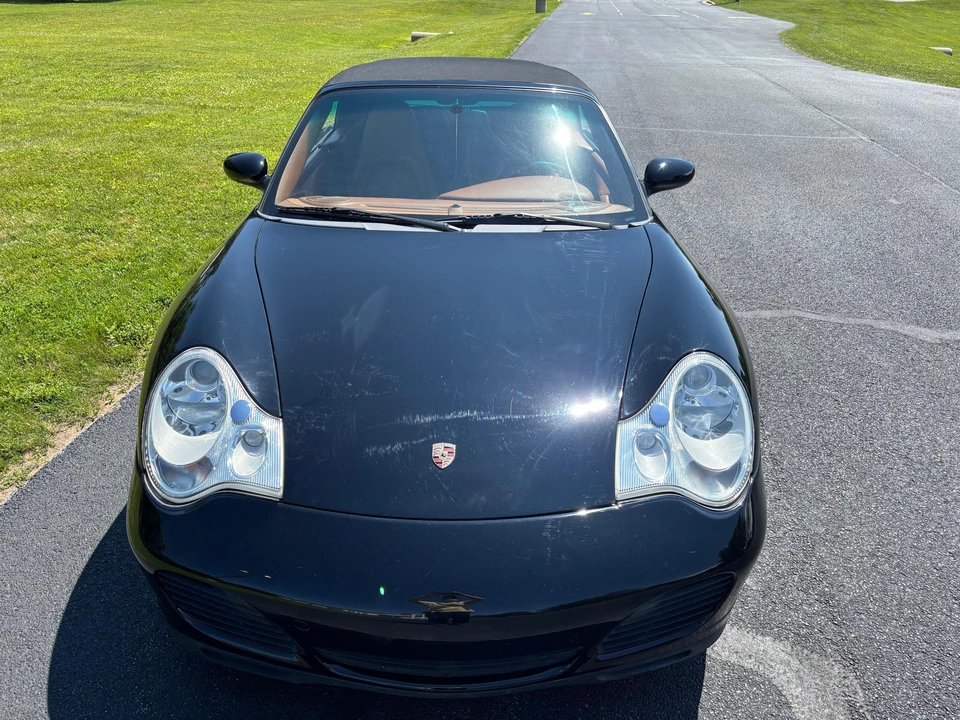 2004 Porsche 996 Carrera 4S - Image 15 of 31