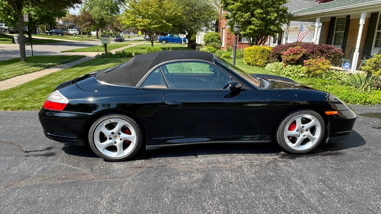 2004 Porsche 996 Carrera 4S - Image 22 of 31