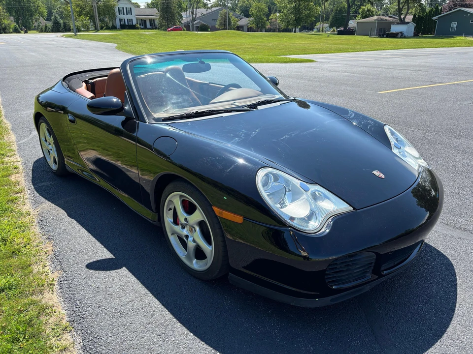 2004 Porsche 996 Carrera 4S - Image 12 of 31