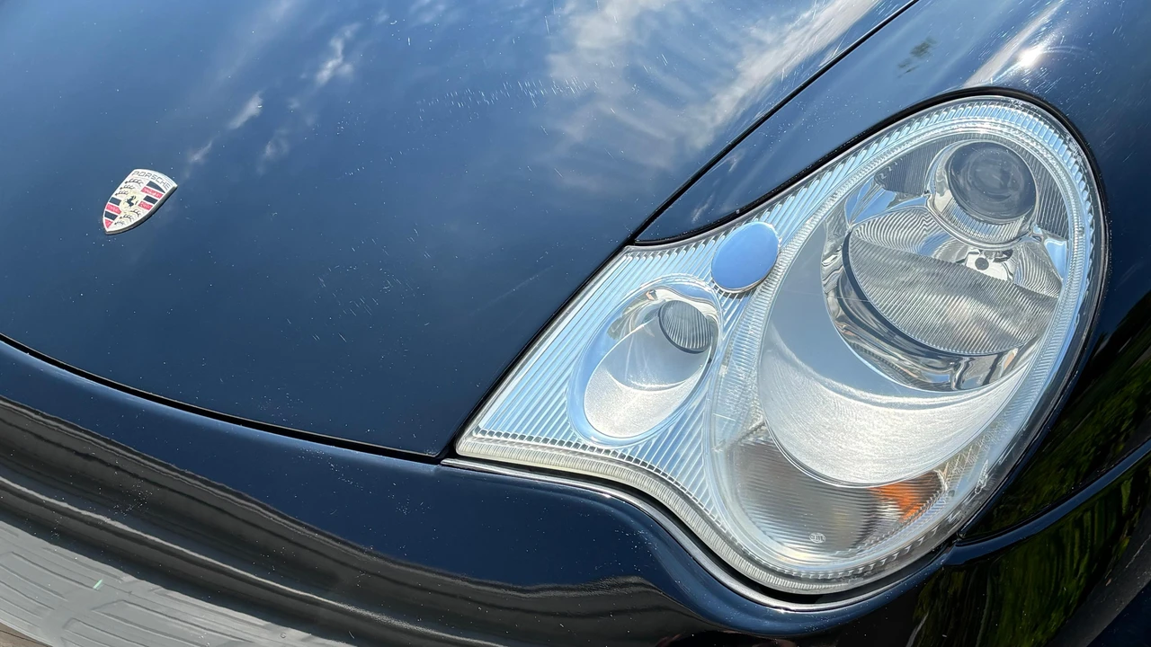 2004 Porsche 996 Carrera 4S - Image 27 of 31