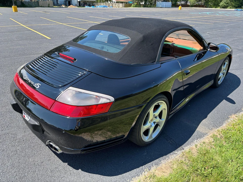 2004 Porsche 996 Carrera 4S - Image 21 of 31