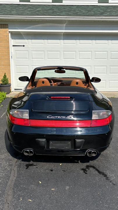 2004 Porsche 996 Carrera 4S - Image 8 of 31