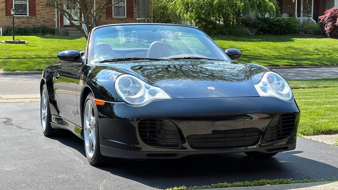 2004 Porsche 996 Carrera 4S - Image 14 of 31
