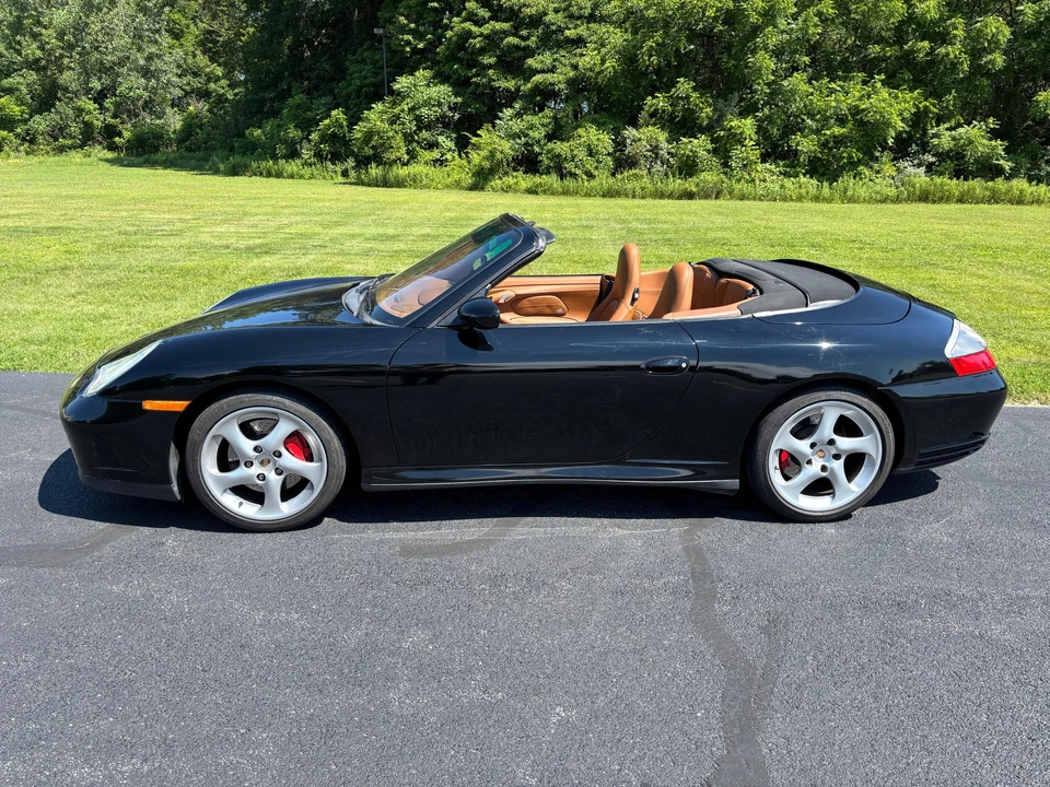 2004 Porsche 996 Carrera 4S - Image 7 of 31