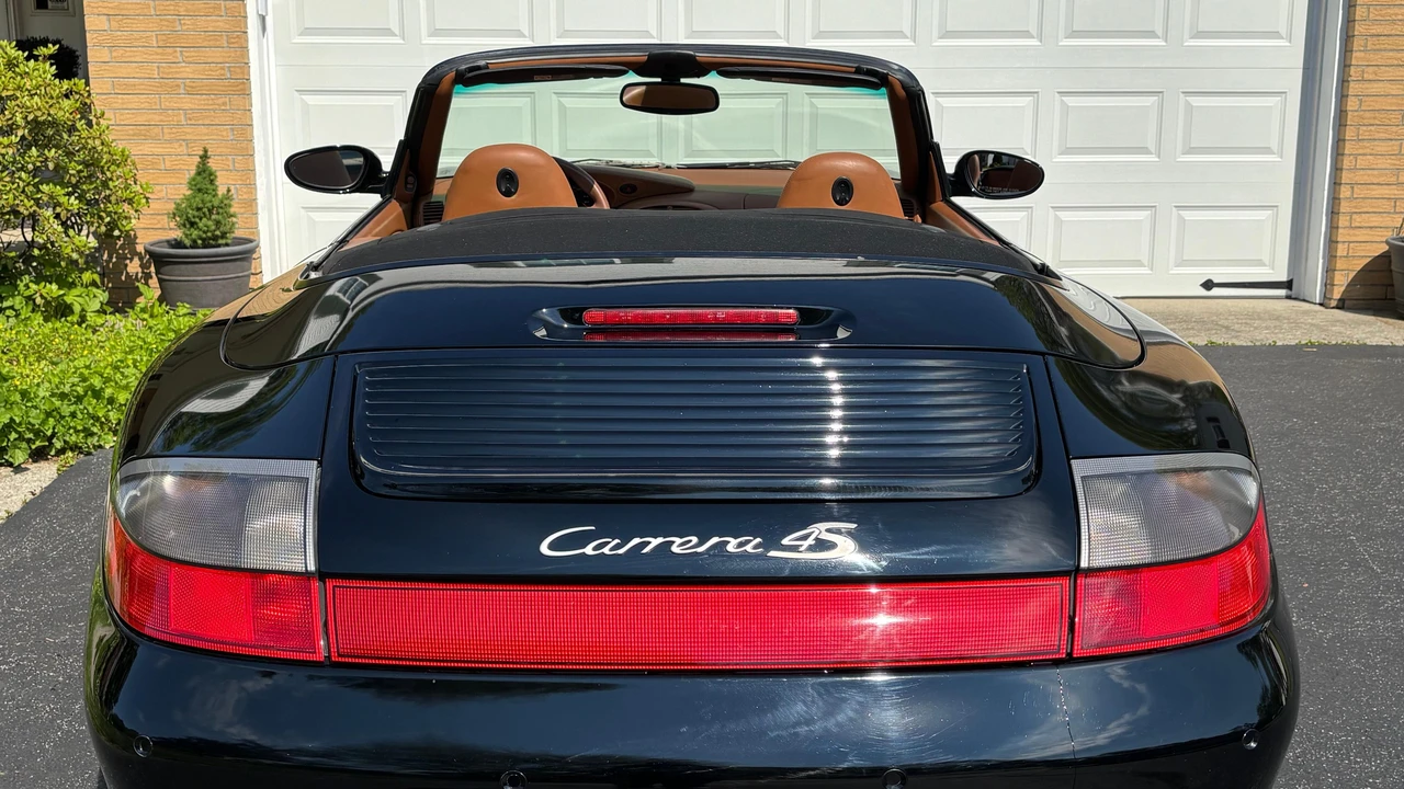 2004 Porsche 996 Carrera 4S - Image 30 of 31