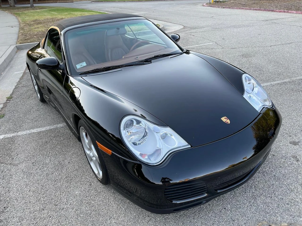 2004 Porsche 996 Carrera 4S - Image 24 of 31