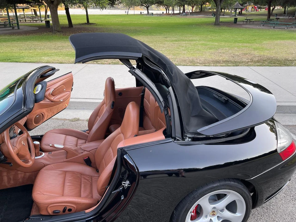 2004 Porsche 996 Carrera 4S - Image 30 of 31